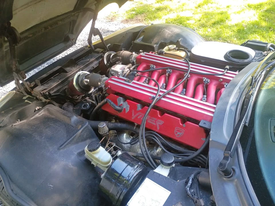 1994 Dodge Viper 1st Gen - Image 8 of 9