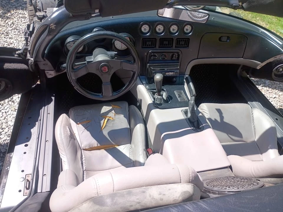 1994 Dodge Viper 1st Gen - Image 5 of 9