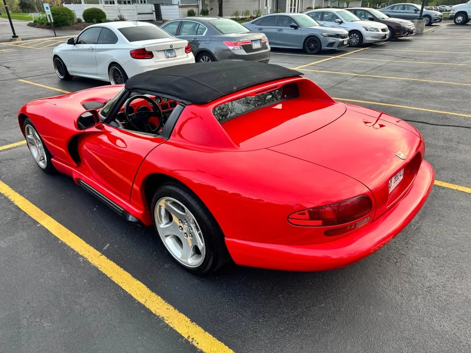 1994 Dodge Viper 1st Gen - Image 9 of 21