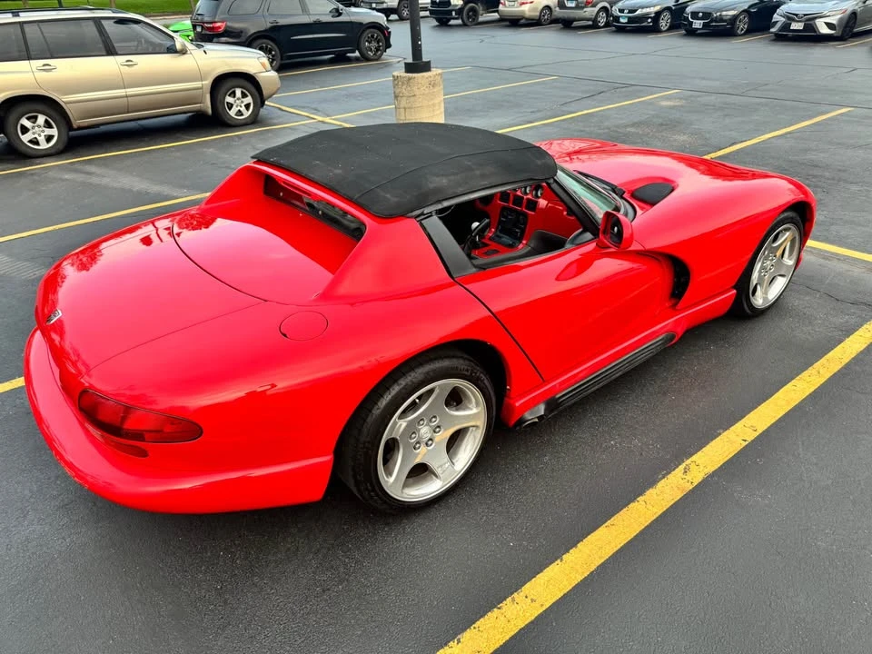 1994 Dodge Viper 1st Gen - Image 7 of 21