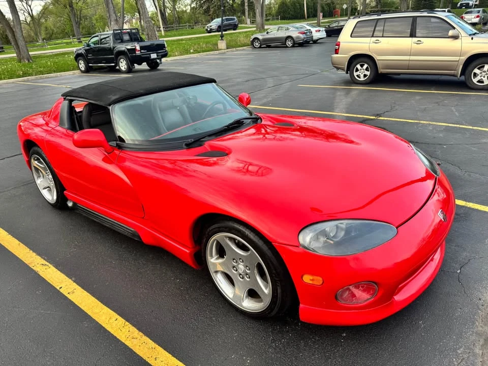 1994 Dodge Viper 1st Gen - Image 5 of 21