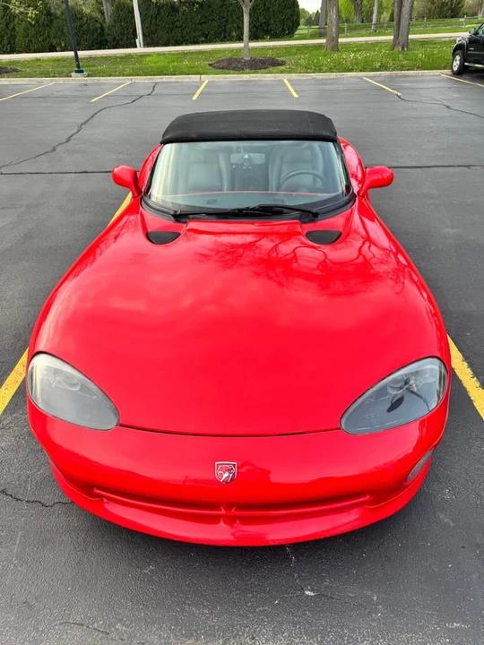 1994 Dodge Viper 1st Gen - Image 3 of 21