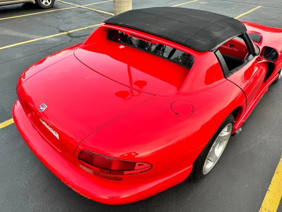 1994 Dodge Viper 1st Gen - Image 13 of 21