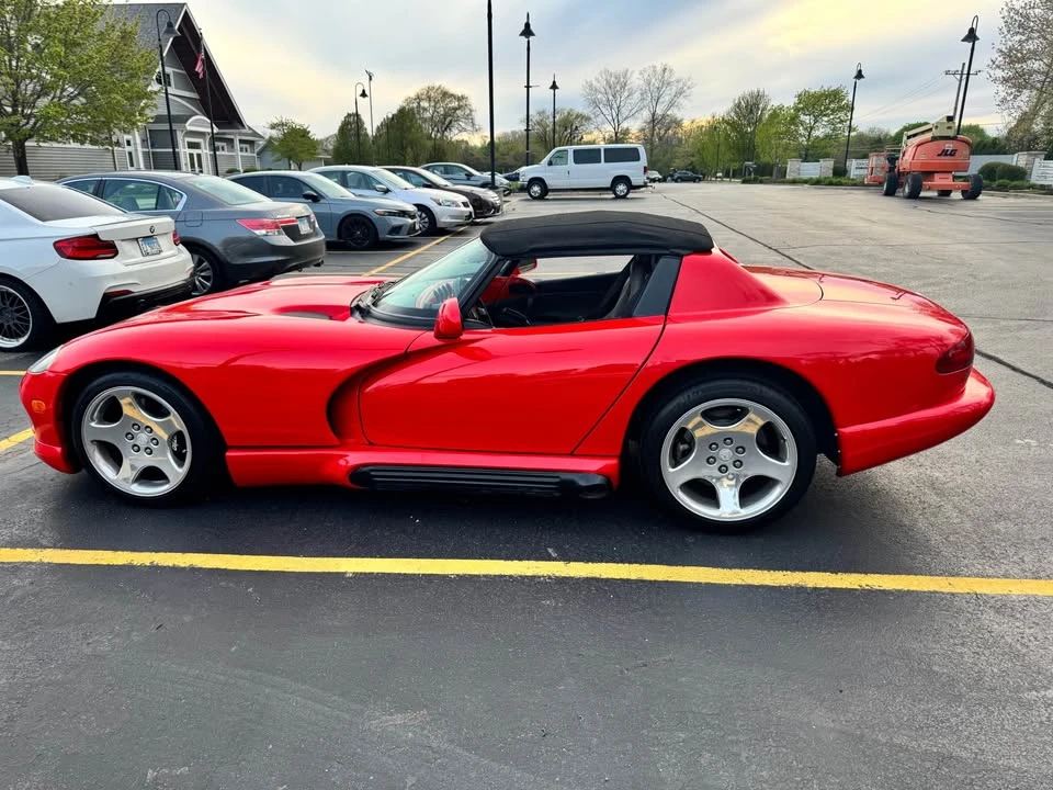 1994 Dodge Viper 1st Gen - Image 10 of 21