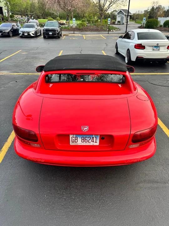 1994 Dodge Viper 1st Gen - Image 8 of 21