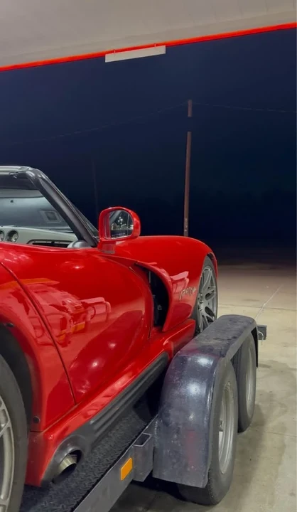 1994 Dodge Viper 1st Gen - Image 4 of 5