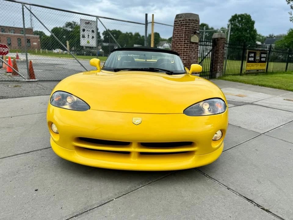 1994 Dodge Viper 1st Gen - Image 3 of 10