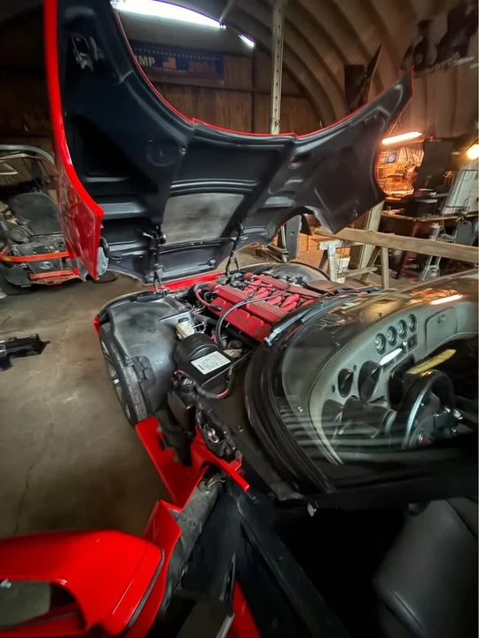 1994 Dodge Viper 1st Gen - Image 3 of 5