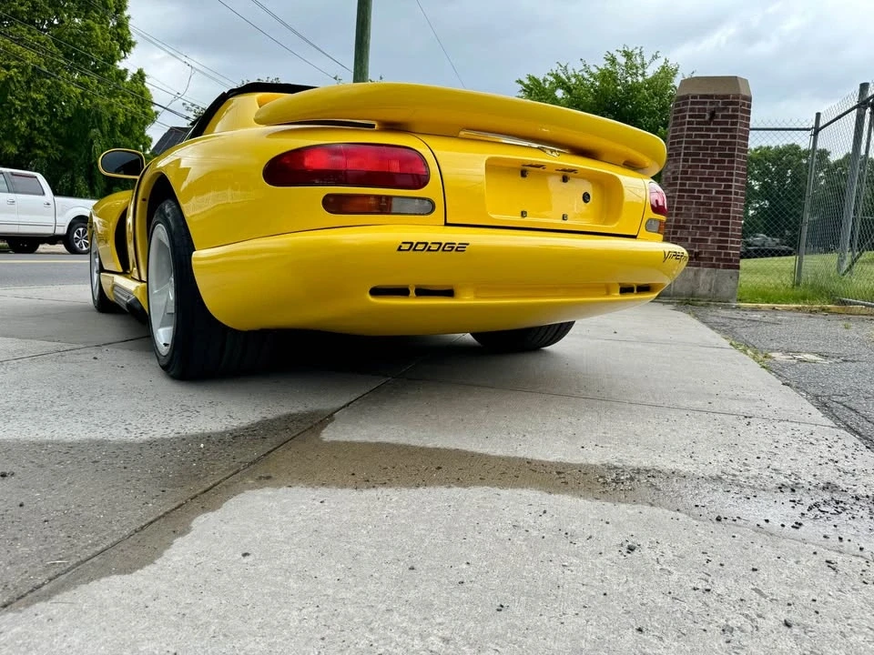 1994 Dodge Viper 1st Gen - Image 7 of 10