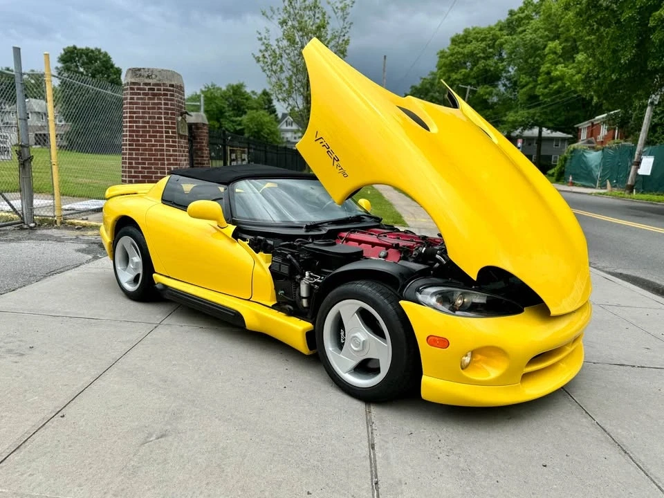 1994 Dodge Viper 1st Gen - Image 5 of 10