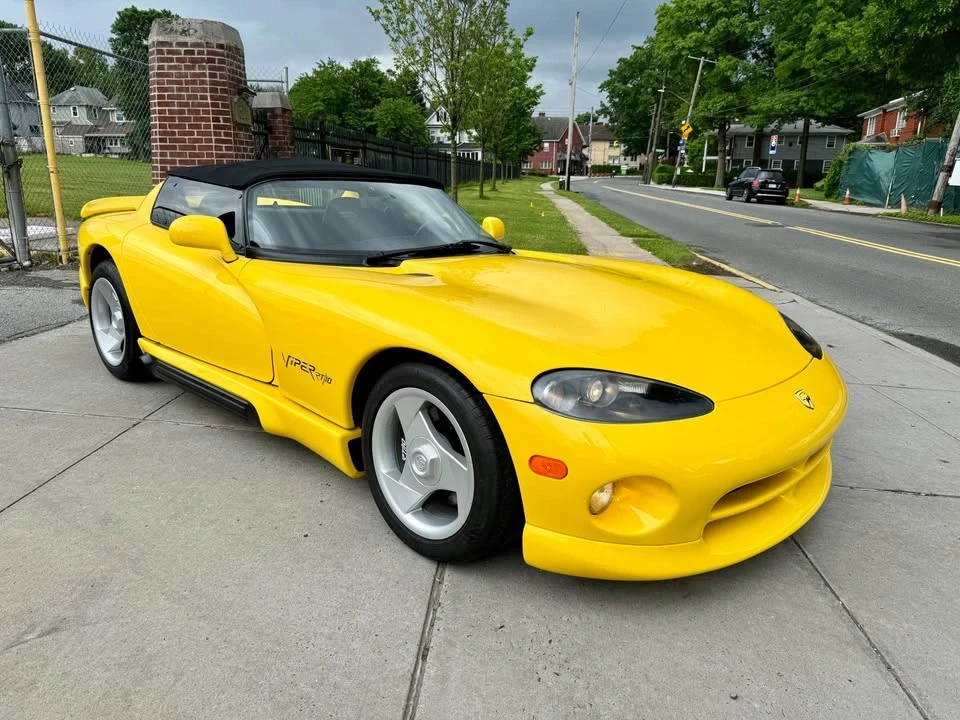 1994 Dodge Viper 1st Gen - Image 6 of 10