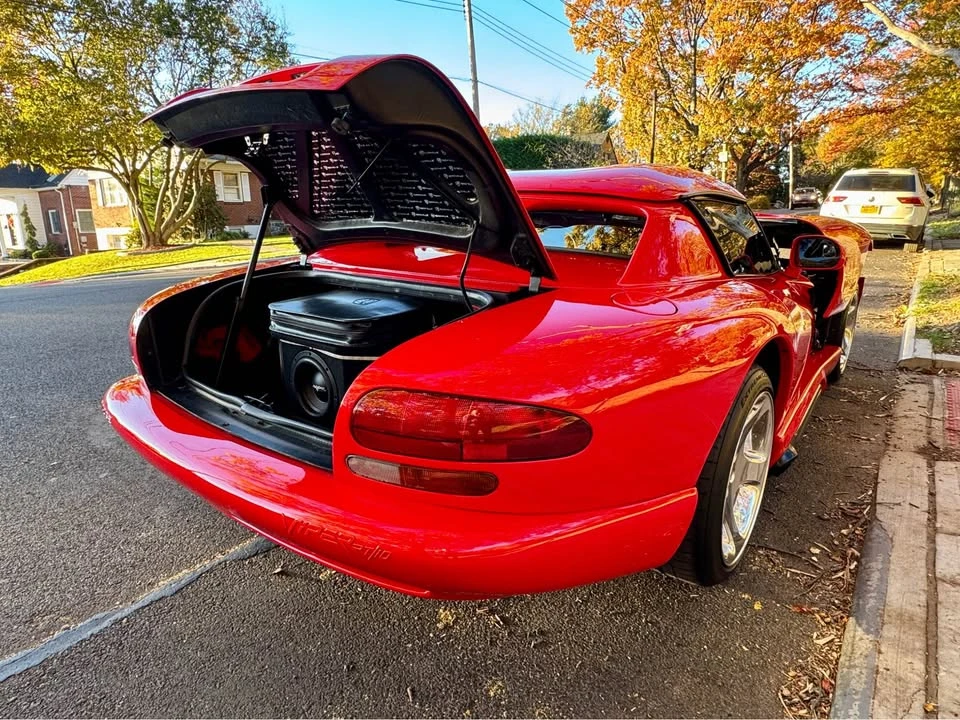 1994 Dodge Viper 1st Gen - Image 10 of 20