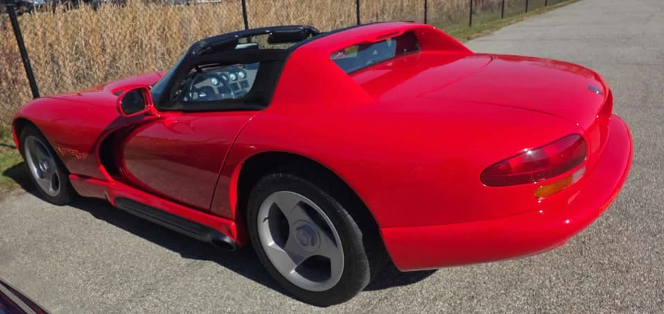 1994 Dodge Viper 1st Gen - Image 5 of 5