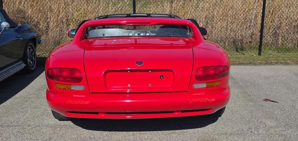 1994 Dodge Viper 1st Gen - Image 4 of 5