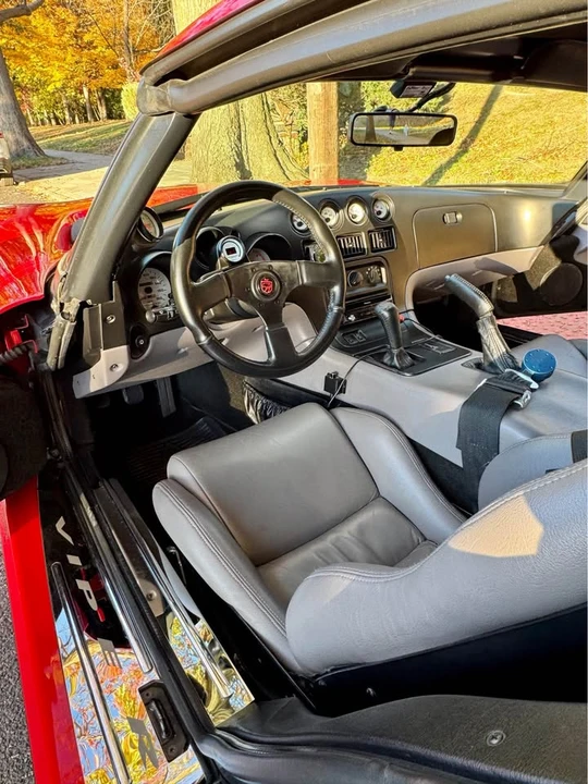 1994 Dodge Viper 1st Gen - Image 14 of 20