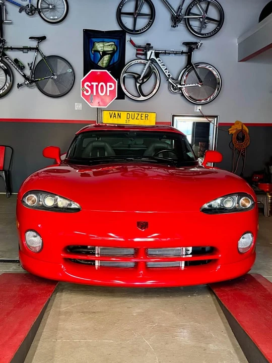 1994 Dodge Viper 1st Gen - Image 17 of 20