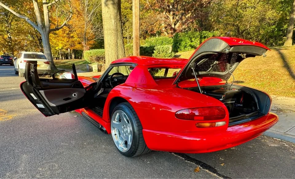 1994 Dodge Viper 1st Gen - Image 7 of 20