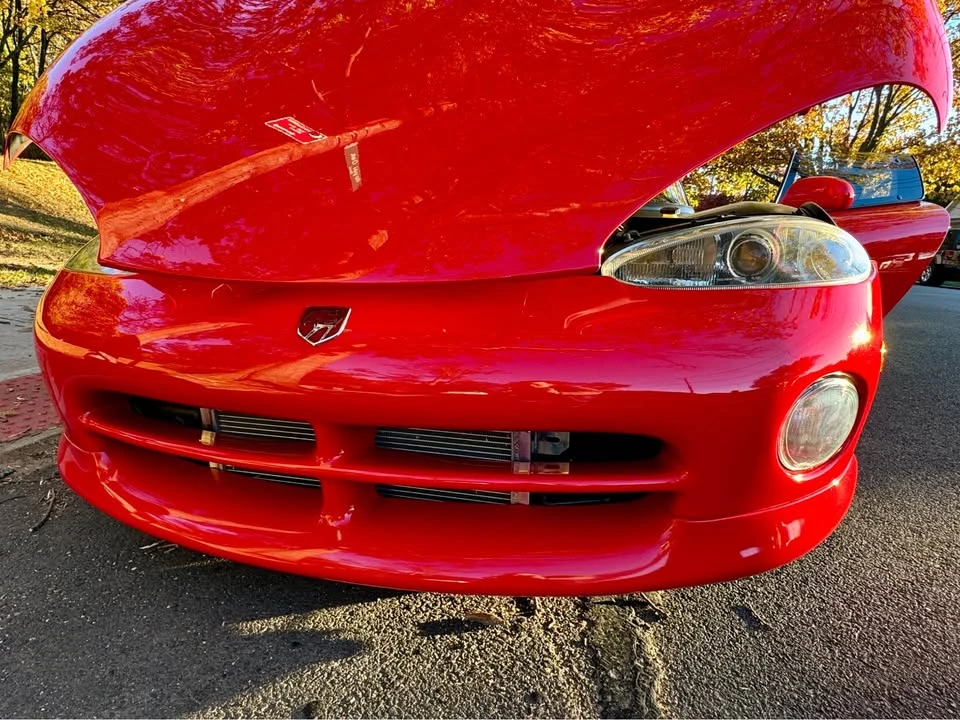 1994 Dodge Viper 1st Gen - Image 16 of 20