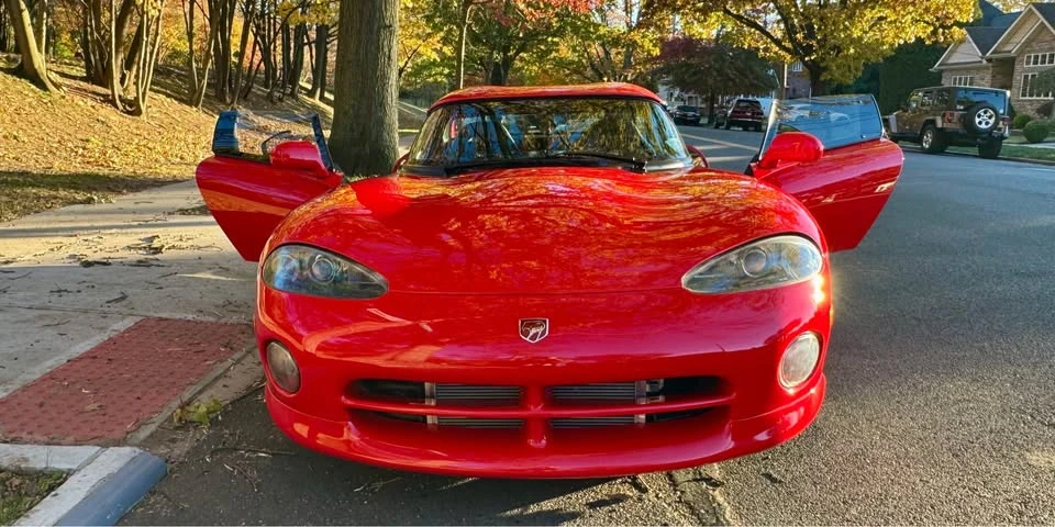 1994 Dodge Viper 1st Gen - Image 5 of 20