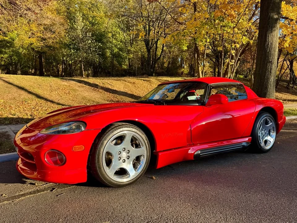 1994 Dodge Viper 1st Gen - Image 2 of 20