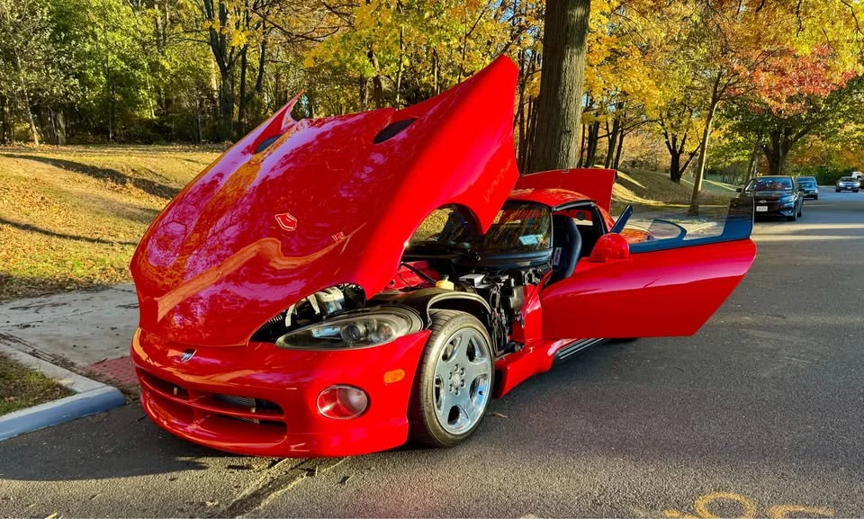 1994 Dodge Viper 1st Gen - Image 15 of 20