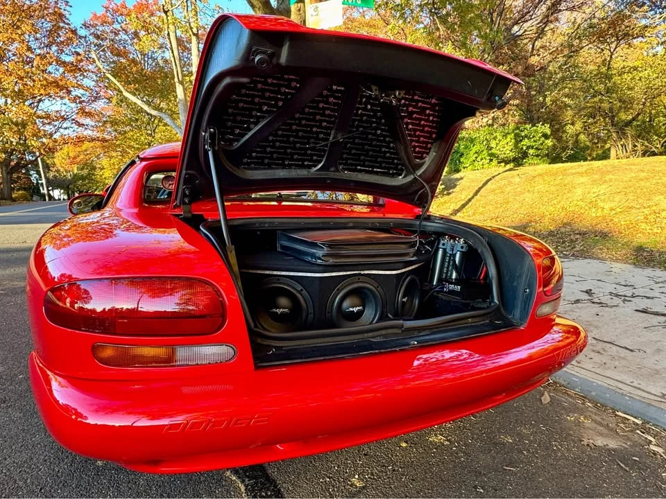1994 Dodge Viper 1st Gen - Image 9 of 20