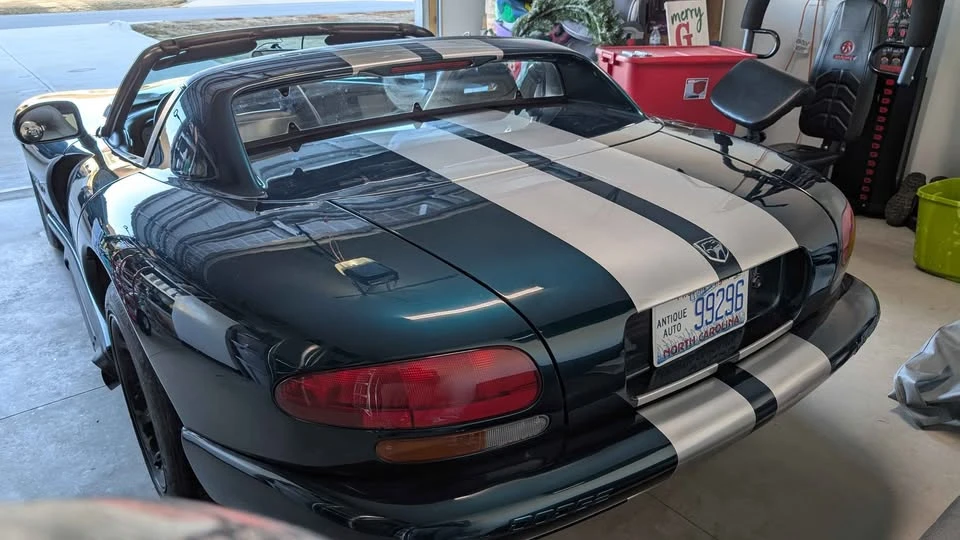 1994 Dodge Viper 1st Gen - Image 6 of 6