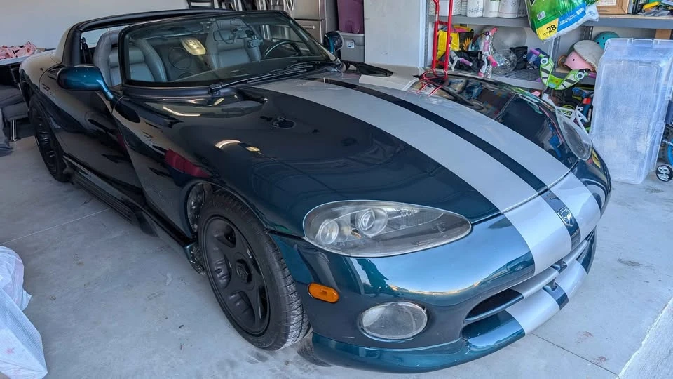 1994 Dodge Viper 1st Gen - Image 4 of 6