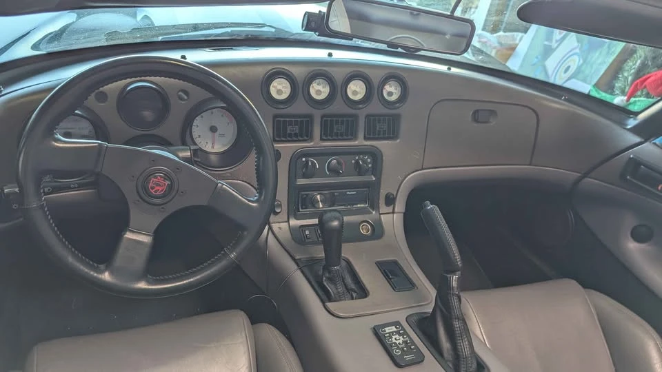 1994 Dodge Viper 1st Gen - Image 5 of 6