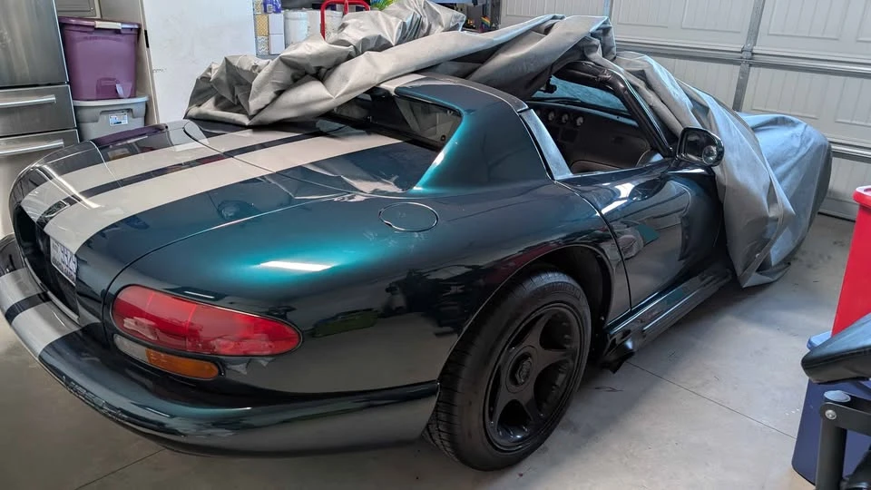 1994 Dodge Viper 1st Gen - Image 3 of 6