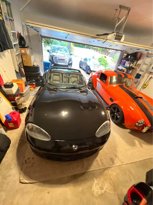 1994 Dodge Viper 1st Gen - Image 8 of 16