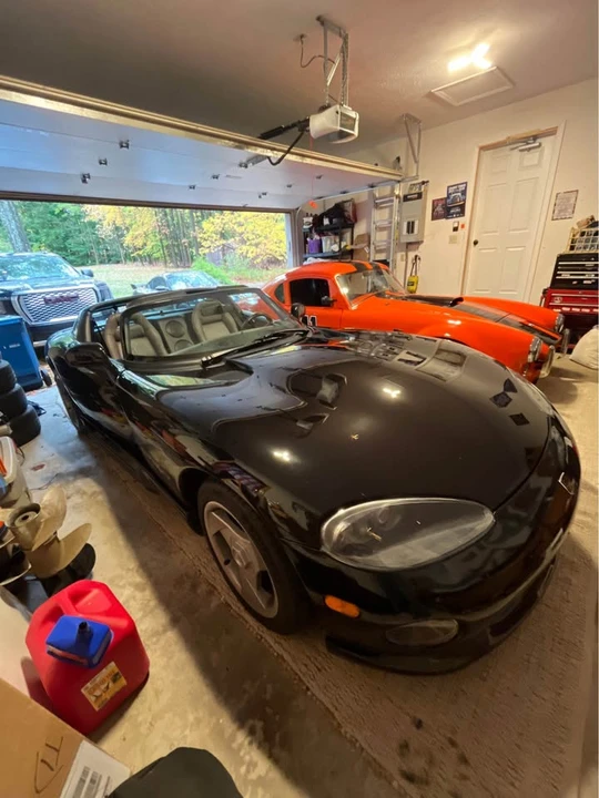 1994 Dodge Viper 1st Gen - Image 6 of 16