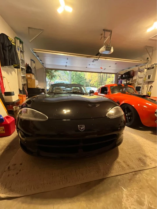 1994 Dodge Viper 1st Gen - Image 9 of 16