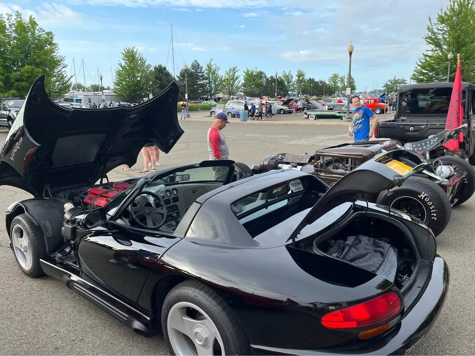 1994 Dodge Viper 1st Gen - Image 12 of 16