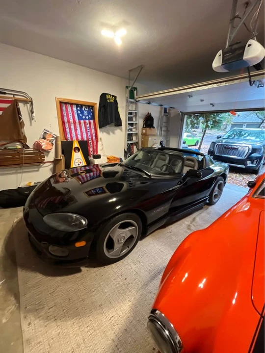 1994 Dodge Viper 1st Gen - Image 7 of 16