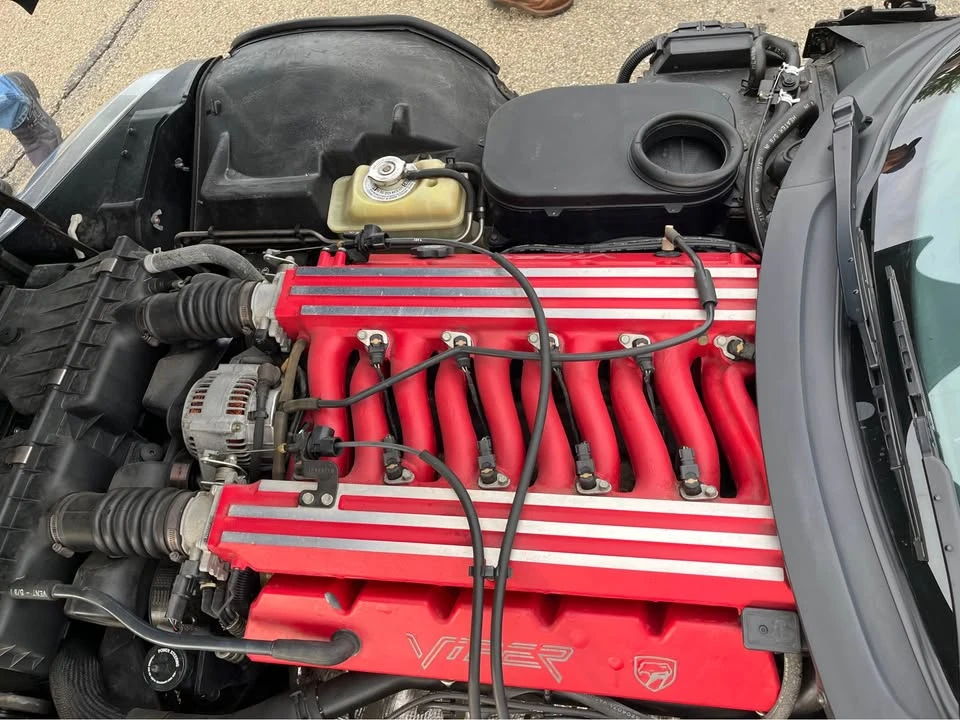 1994 Dodge Viper 1st Gen - Image 11 of 16
