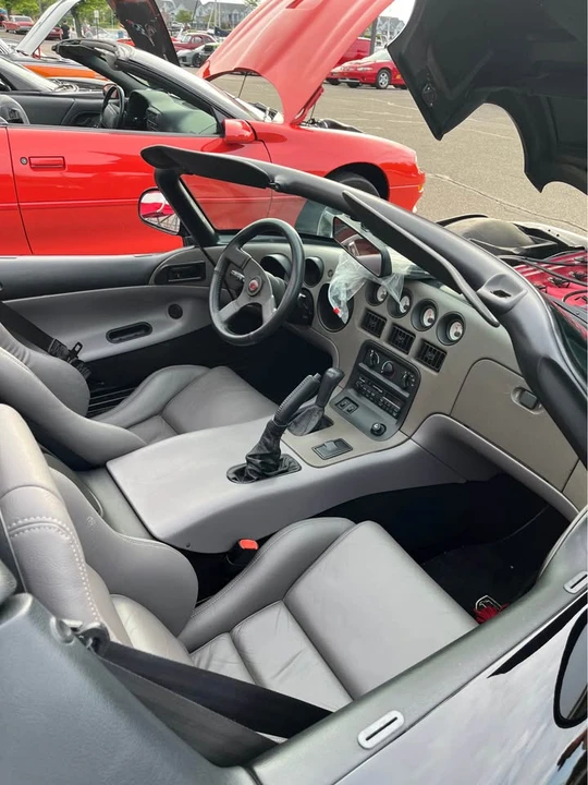 1994 Dodge Viper 1st Gen - Image 14 of 16