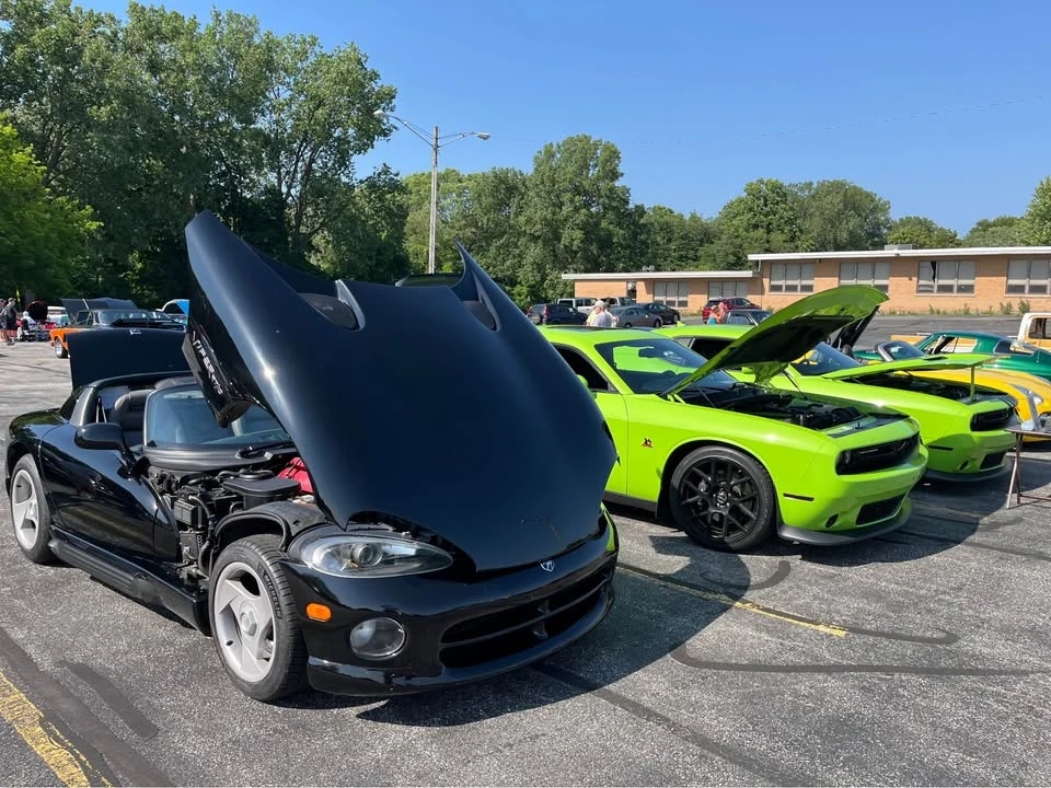 1994 Dodge Viper 1st Gen - Image 10 of 16