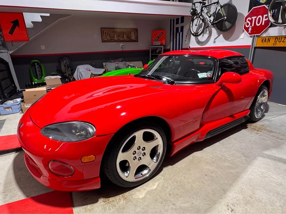 1994 Dodge Viper 1st Gen - Image 13 of 20