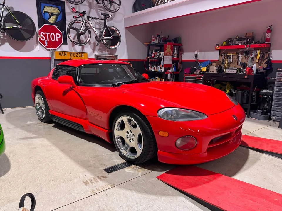 1994 Dodge Viper 1st Gen - Image 12 of 20