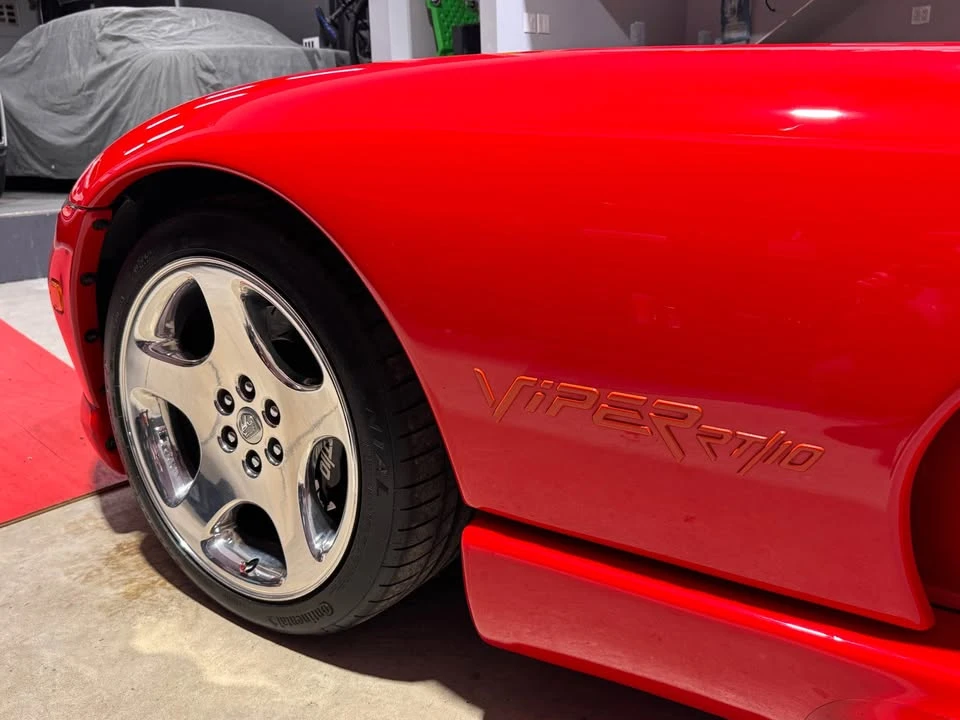 1994 Dodge Viper 1st Gen - Image 5 of 20