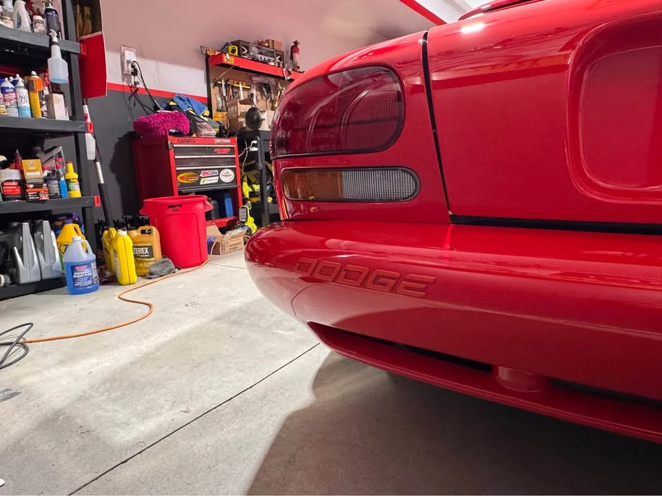 1994 Dodge Viper 1st Gen - Image 7 of 20