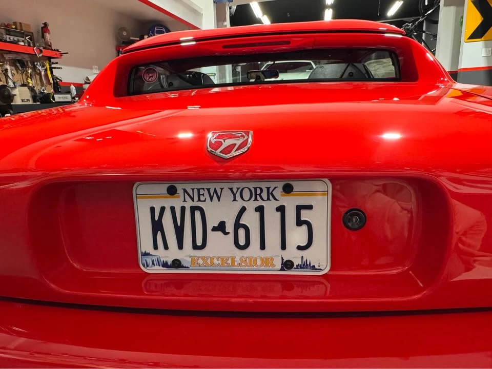 1994 Dodge Viper 1st Gen - Image 8 of 20
