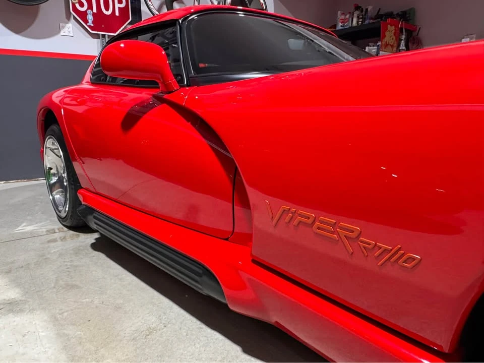 1994 Dodge Viper 1st Gen - Image 11 of 20