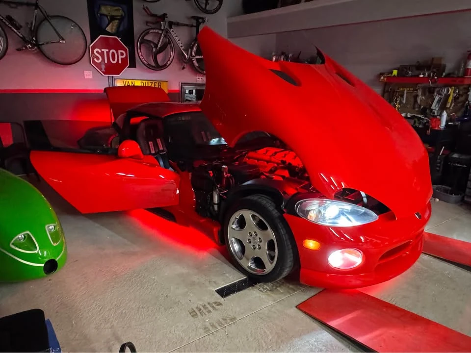 1994 Dodge Viper 1st Gen - Image 19 of 20