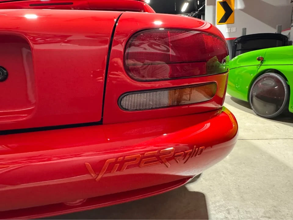 1994 Dodge Viper 1st Gen - Image 9 of 20