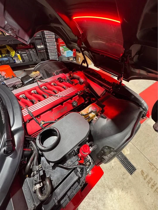 1994 Dodge Viper 1st Gen - Image 17 of 20