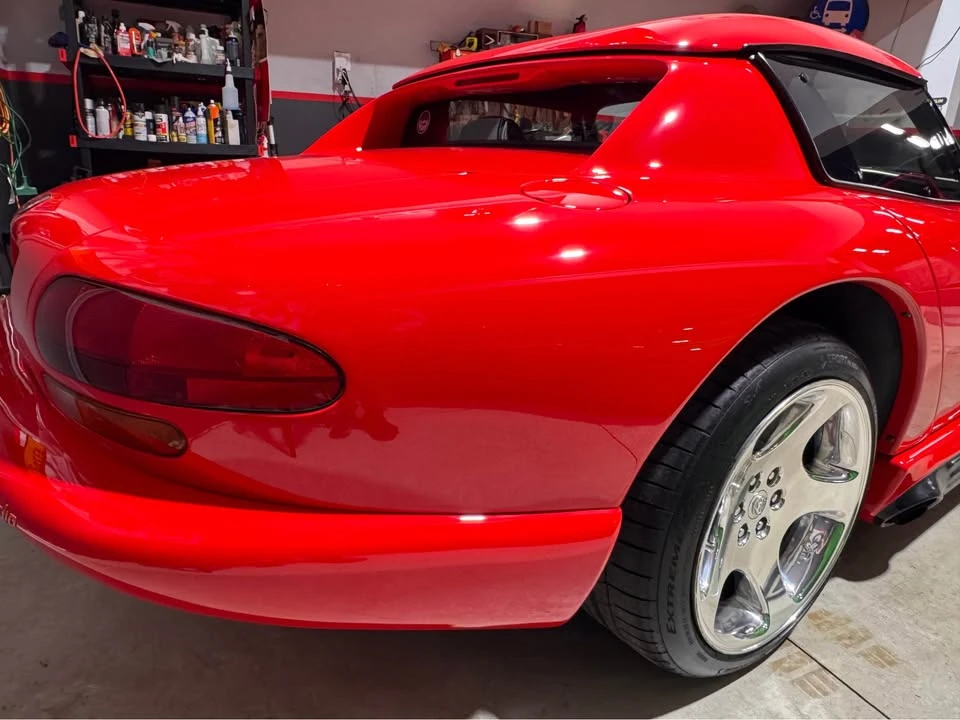 1994 Dodge Viper 1st Gen - Image 10 of 20
