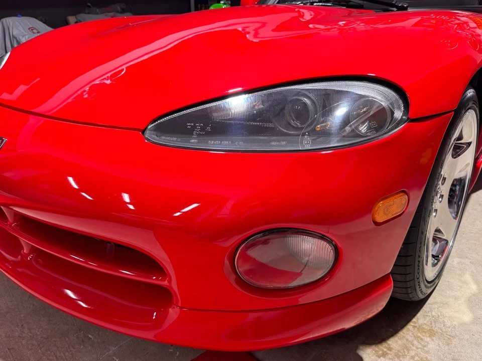 1994 Dodge Viper 1st Gen - Image 4 of 20