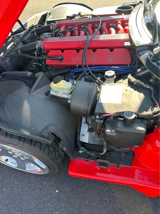 1994 Dodge Viper 1st Gen - Image 16 of 19